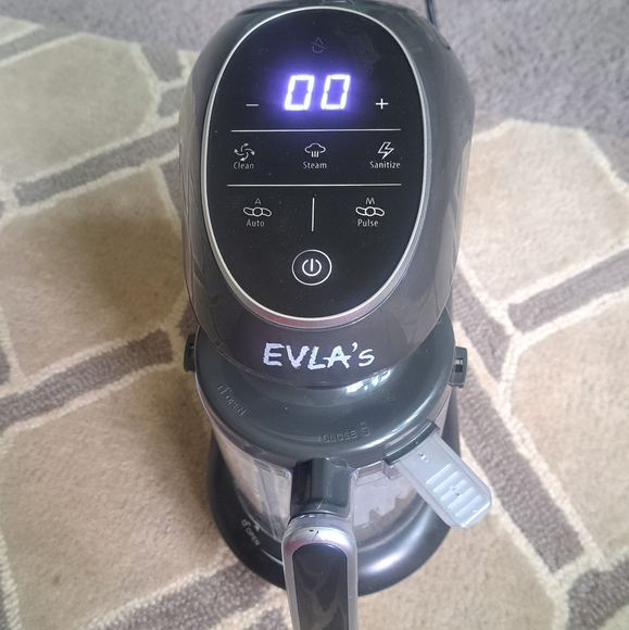 EVLAS BABY FOOD MAKER - Picture 5 of 8